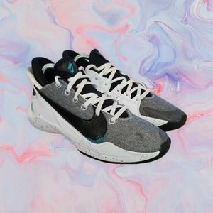 Nike Greek Freak 2 Sneakers US Women's 8 Youth 6 CW3227-101